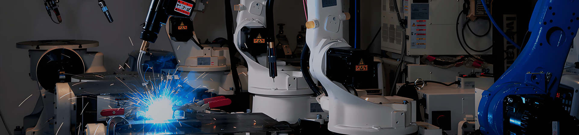 机器人自动化系统 · 工程技术